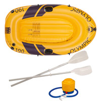 Schlauchboot Olympic 190 Set mit Paddel und Pumpe